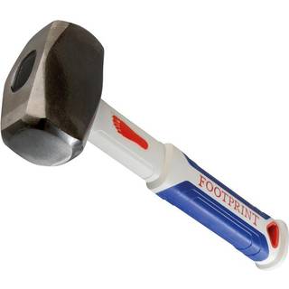 Footprint FOO119212 Murerhammer med fiberglas skaft 2,5 lb