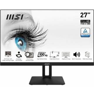 MSI PRO MP271AP skærm - LED baglys - 2