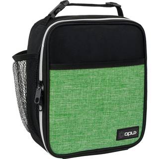 Opux premium isoleret frokostboks blød skole frokostpose til børn drenge piger lækref