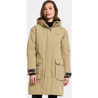 Didriksons Women's Ilsa Parka Wood, 48