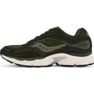 SAUCONY Saucony | Progrid Omni 9 | Green Sneakers Green - Størrelse: 36 - GREEN - Green - 36