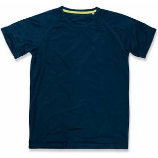 Stedman Active 140 Raglan For Men - Navy-2 - XX-Large