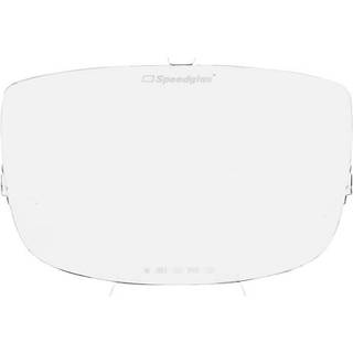 3M Speedglas 9000 svejsningshjelm uden for beskyttelsespladen 04-0270-01