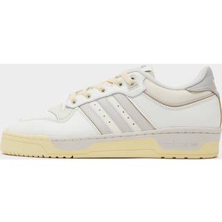 Rivalry Low 86 - White/Grey/Off White