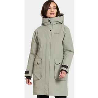 Didriksons Women's Ilsa Parka Wilted Leaf, 44