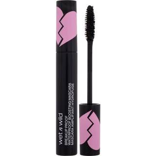 wet n wild Breakup Proof Waterproof Boosting Mascara Ultra Black