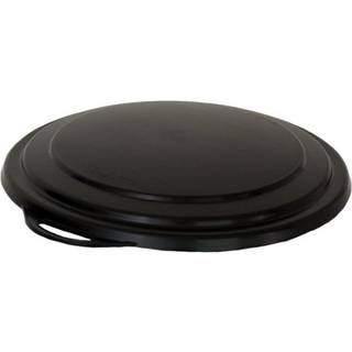 Hykab 51128 Låg til 40 l affaldsspand, Ø550 mm