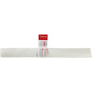 Dogman Hvid politistav 25 cm grov