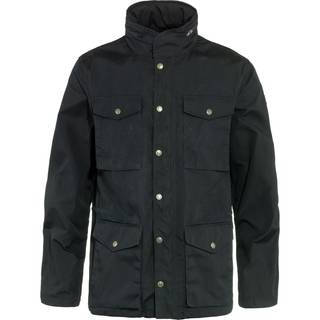 Fjällräven Räven Jacket Fritidsjakke Herrer størrelse L farve turkis