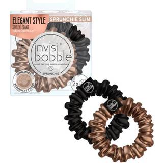 Invisibobble Sprunchie Slim True Golden 2 pcs