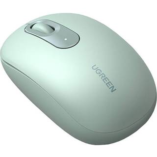 Ugreen trådløs mus 2.4GHz, USB-A - Grøn
