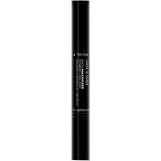 wet n wild Øjne Eyebrows Brow Maximizer Powder + Gel Duo Neutral Brown 3,5 ml () - 3,5 ml
