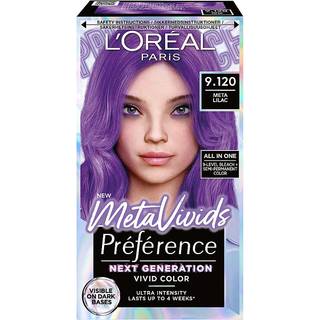 L'Oréal Paris Recital Préférence Metavivids Meta Lilac 9.120 - pcs 1