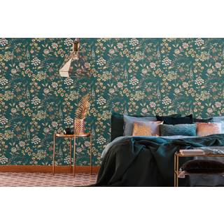 Metropolitan Stories Wallpaper Stockholm Floral 391174