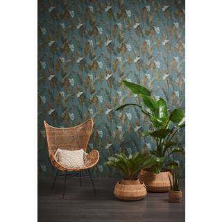 Metropolitan Stories Wallpaper Balinese Palms 392183