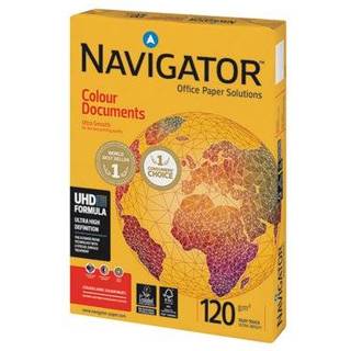 Navigator Presentation A4 kopipapir 100g hvid 500ark