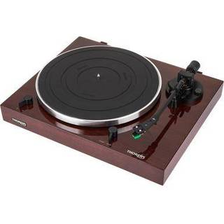 Thorens TD 202 pladespiller med TP71 tonearm og AT95E pickup | Sort | PRIS-MATCH