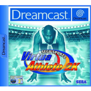 Virtua Athlete 2K