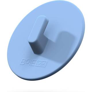 Boie USA badeværelse krog - til hængende brusebad eller badeværelsesværktøjer som loofahs og skrubbere. Brusekrog til loofah vaskeklude og alle b