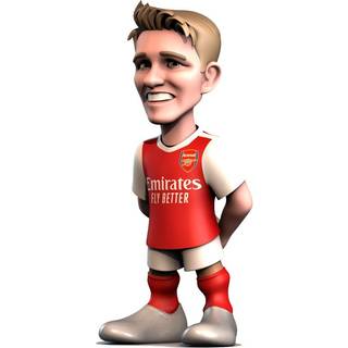 Minix Odegaard Arsenal (På lager i varehus)