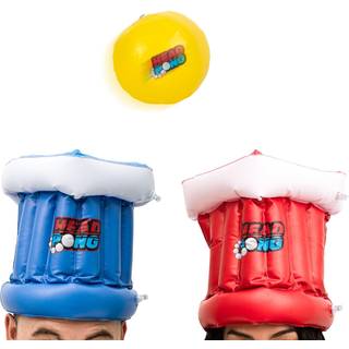 Thumbs Up! Head Pong Game