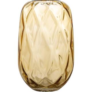 Klarasofie Vase, Gul