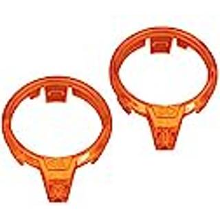 Traxxas 7963 LED-lens motor, Orange, Aton (L&R)