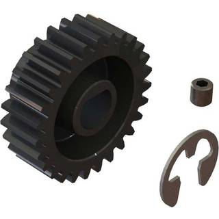 ARRMA ARA311047 Pinion Gear 27T Mod1 Safe-D8 CNC Steel