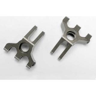 Traxxas 5555X Stub Axle Carriers Aluminium Titanium-anodized (Pair) Jato