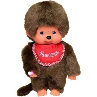 MONCHHICHI - Red Boy - Plush 20cm