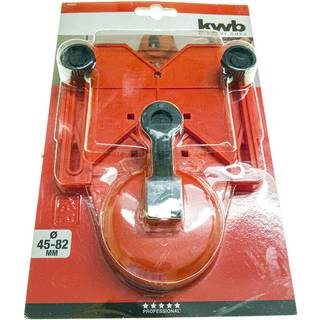 kwb borecentrering til diamant hulsave, Ø45-82 mm
