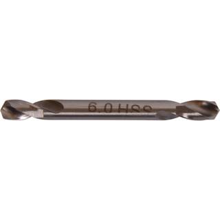 Makita Dobbelt Bor 6.0x66mm HSS 10 stkk - B-26836