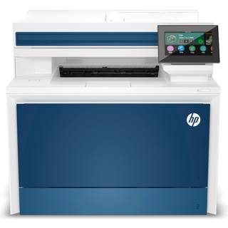 HP COLOR LASERJET PRO MFP 4302FDW: PRINT COPY SCAN AND FAX LASE