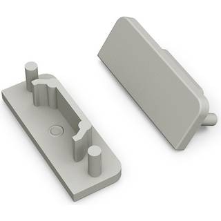 Endestykke SURFACE14 GEN2 - Grå