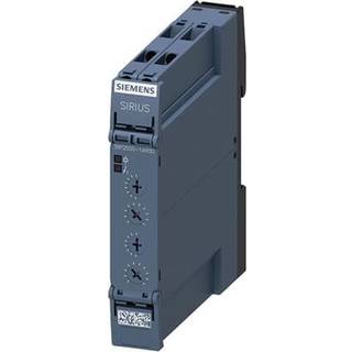 Siemens Tidsrelæ flash asymmetsk 1 co cont.