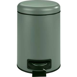 Toiletspand grøn