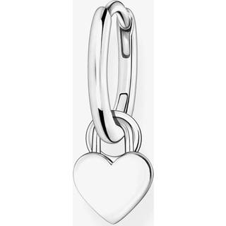 Thomas Sabo Creolen - CR717-001-21 - silber