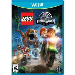 Lego Jurassic World - Wii U