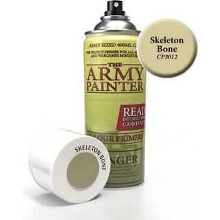 Skeleton Bone - Primer - Spray Paint - The Army Painter