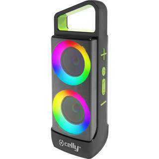 CELLY SUMMER COLLECTION GROOVERGB - party speaker - for portable use - wireless
