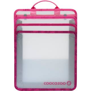 Coocazoo Faltbare Heftbox Berry