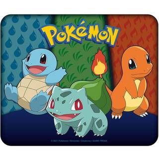 ABYstyle POKEMON Flexible Mousepad Starters Kanto