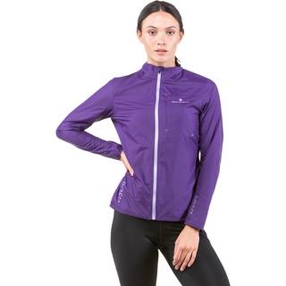 Ronhill Tech Leightweight Running Jacket Women - Violet, Size XS - violet