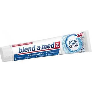 Blend-a-med Ekstra frisk Clean-tandpasta 172.67 DKK/1 L