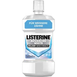 Listerine Advanced White mundskyl 93.90 DKK/1 L