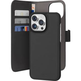iPhone 15 Pro Max Puro Cover Wallet Detachable 2-In-1 Sort