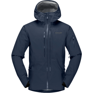 Lofoten Gore-Tex Pro Jacket M Indigo Night (M)