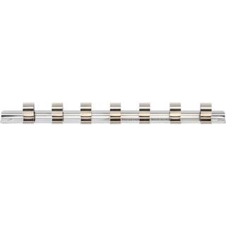 BGS Topholderskinne 3/8" for 7 toppe