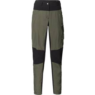 VAUDE Qimsa Pants Women Khaki