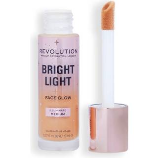 Makeup Revolution Revolution Bright Light Face Glow Illuminate Medium 23 ml